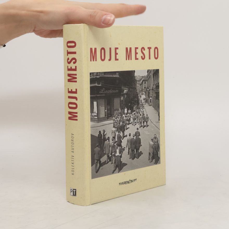 Autorenkollektiv Moje mesto