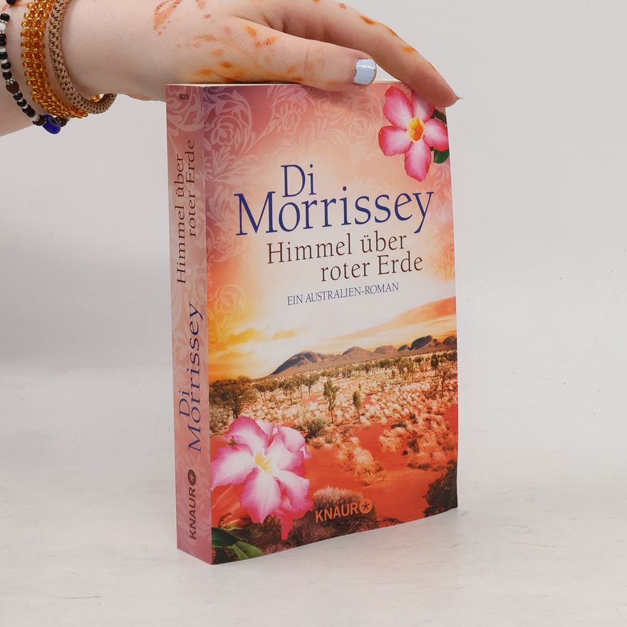 Di Morrissey Himmel über roter Erde