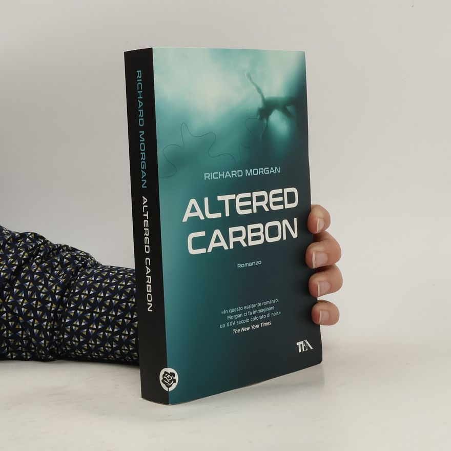 Richard Morgan Altered Carbon