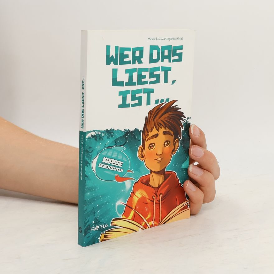 Anja Prünster Wer das liest, ist ...