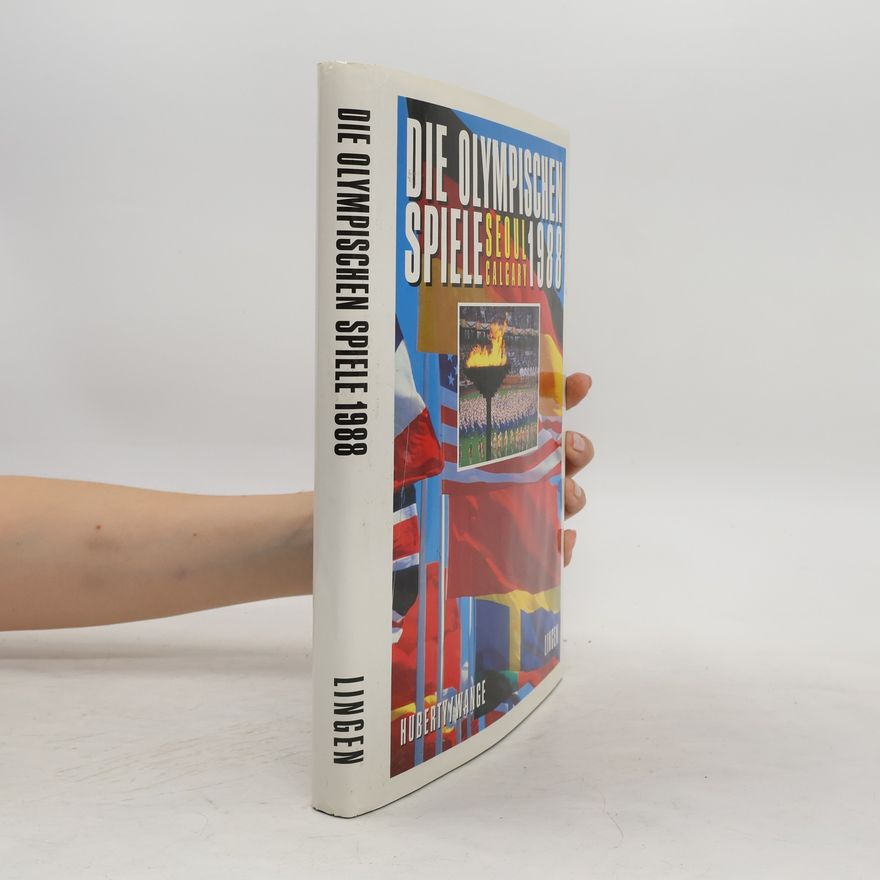 Various authors Die Olympischen Spiele 1988