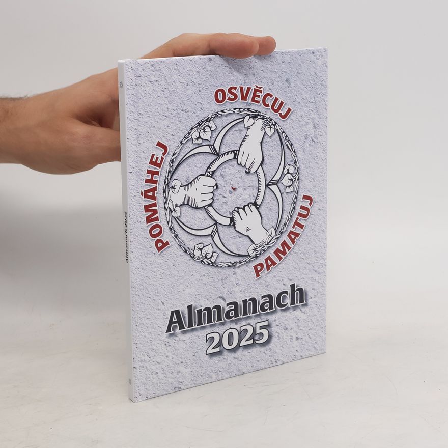 Collectif d'auteurs Almanach 2025. Ročník II.