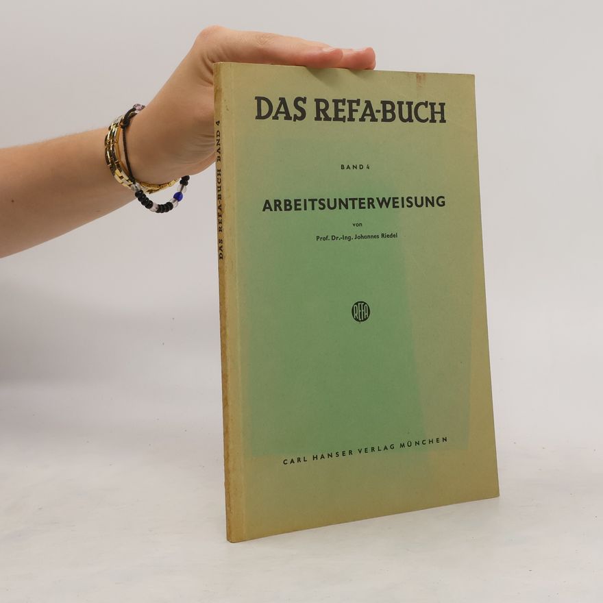 Piet Beyerle Arbeitsunterweisung