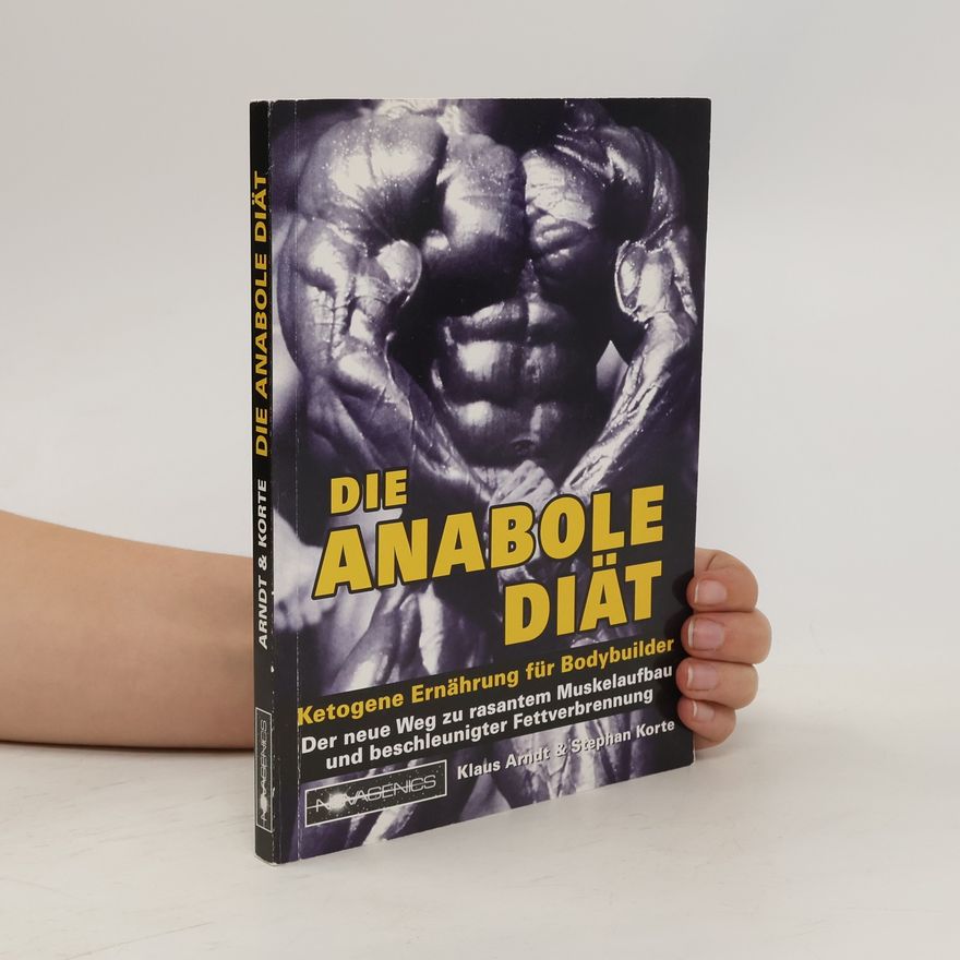 Klaus Anrndt Die Anabole Diät
