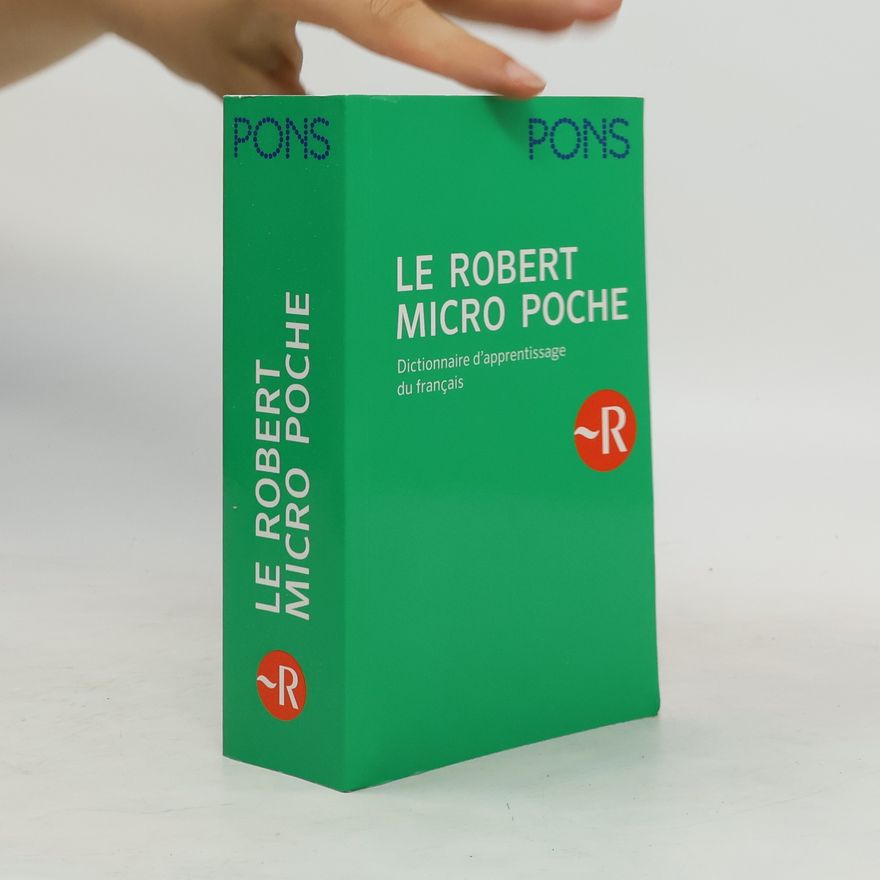 Paul Robert PONS Le Petit Robert Micro