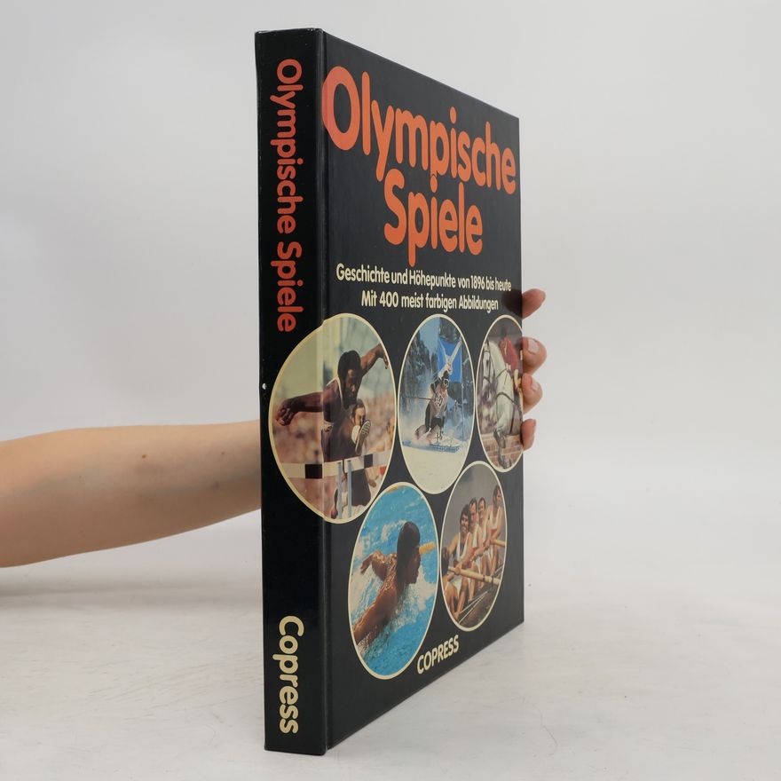 Bernd Arnold Olympische Spiele