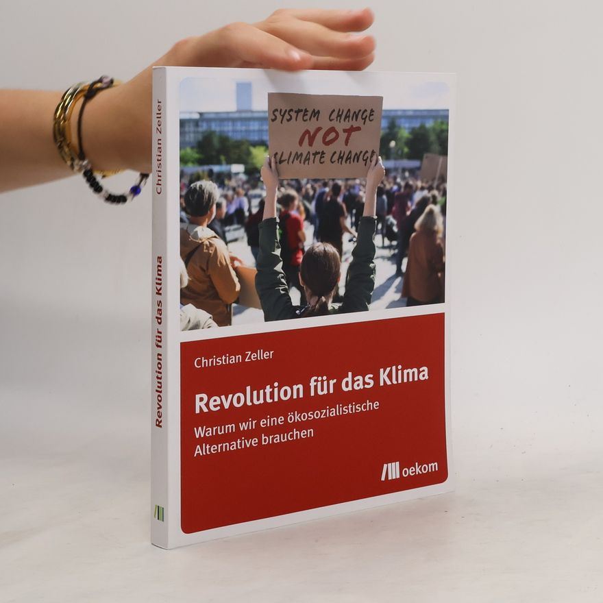 Christian Zeller Revolution für das Klima
