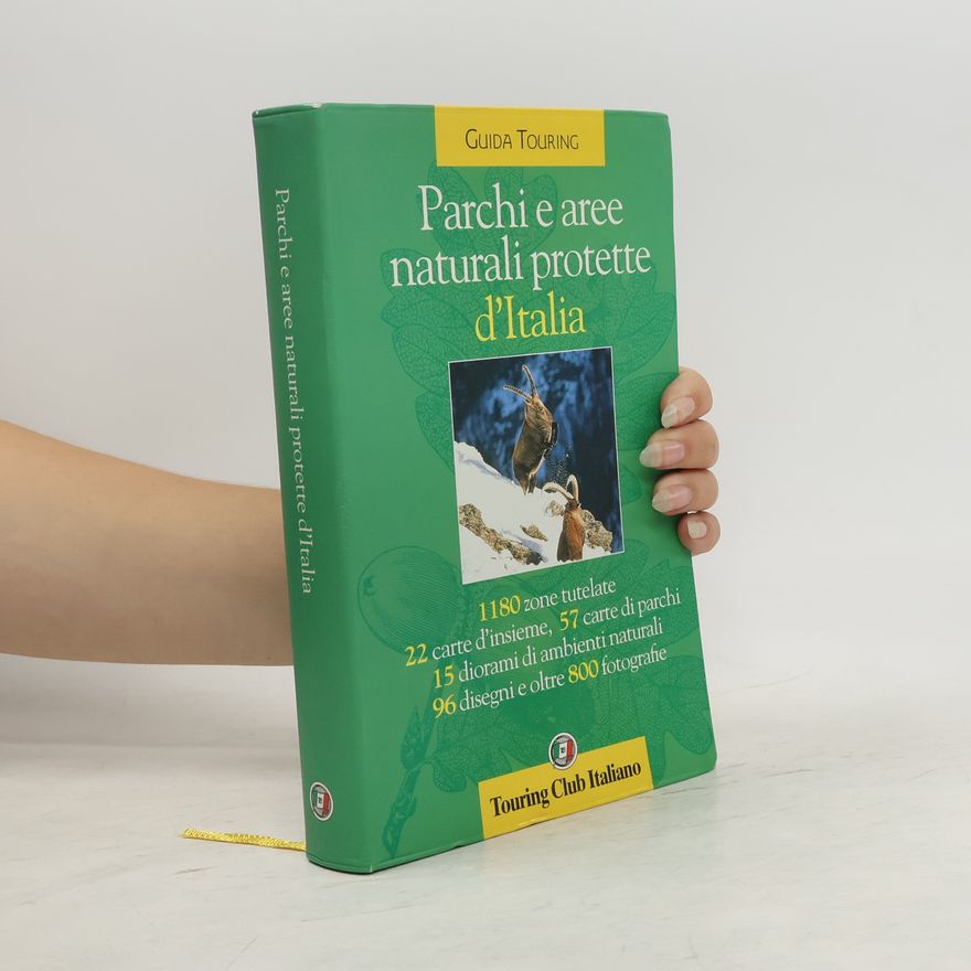 Autorenkollektiv Guida Touring- Parchi e aree naturali protette d'Italia