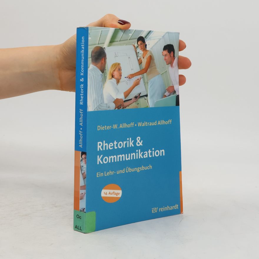 Dieter Allhoff Rhetorik & Kommunikation