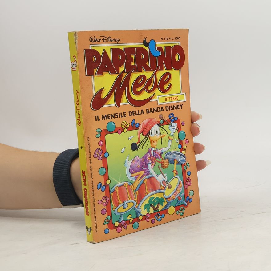 Various authors Paperino Mese 112