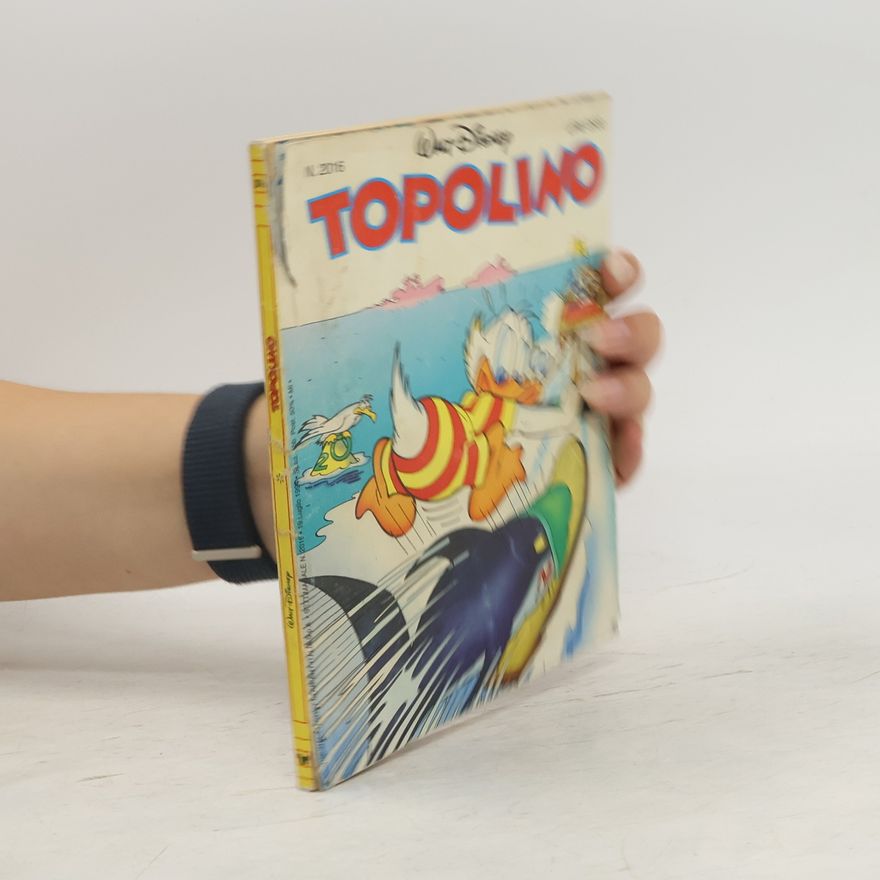 Walt Disney Topolino N. 2016
