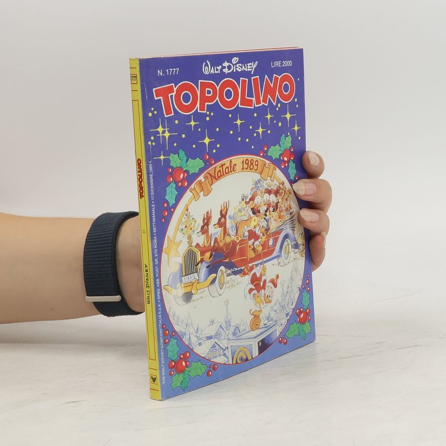 Autorenkollektiv Topolino Nr. 1777