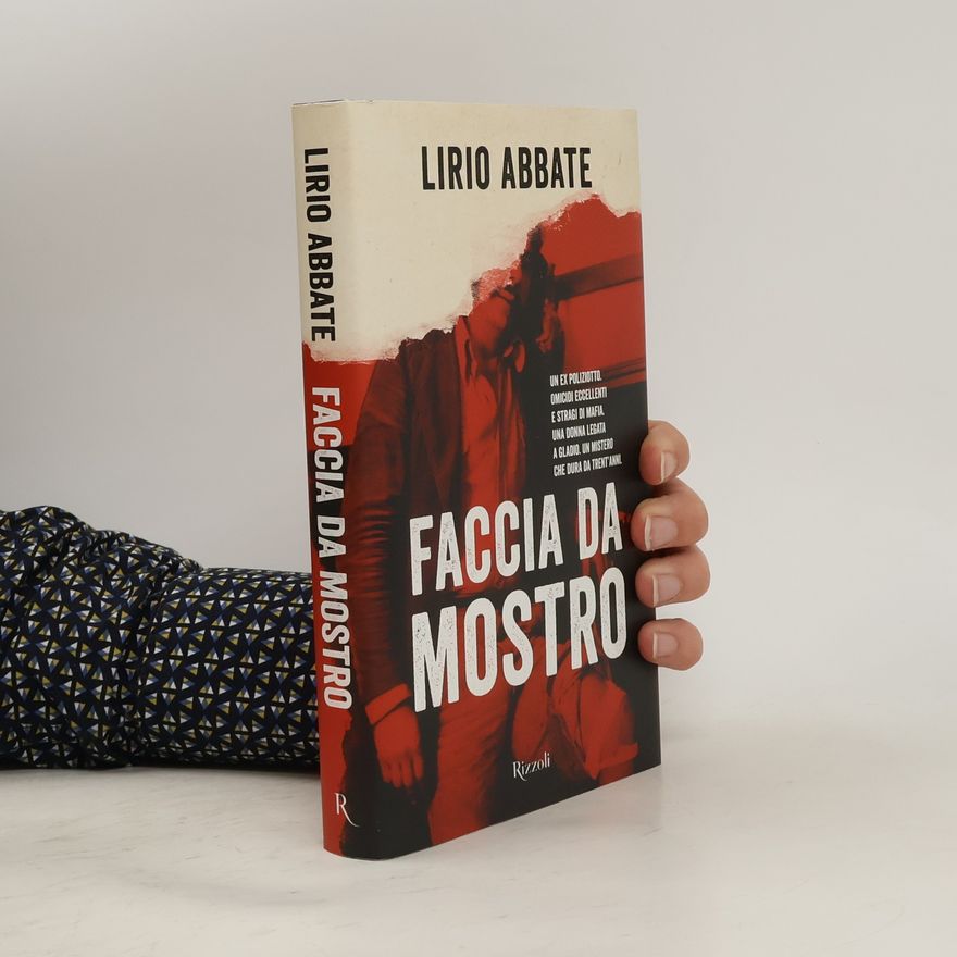 Lirio Abbate Faccia da mostro