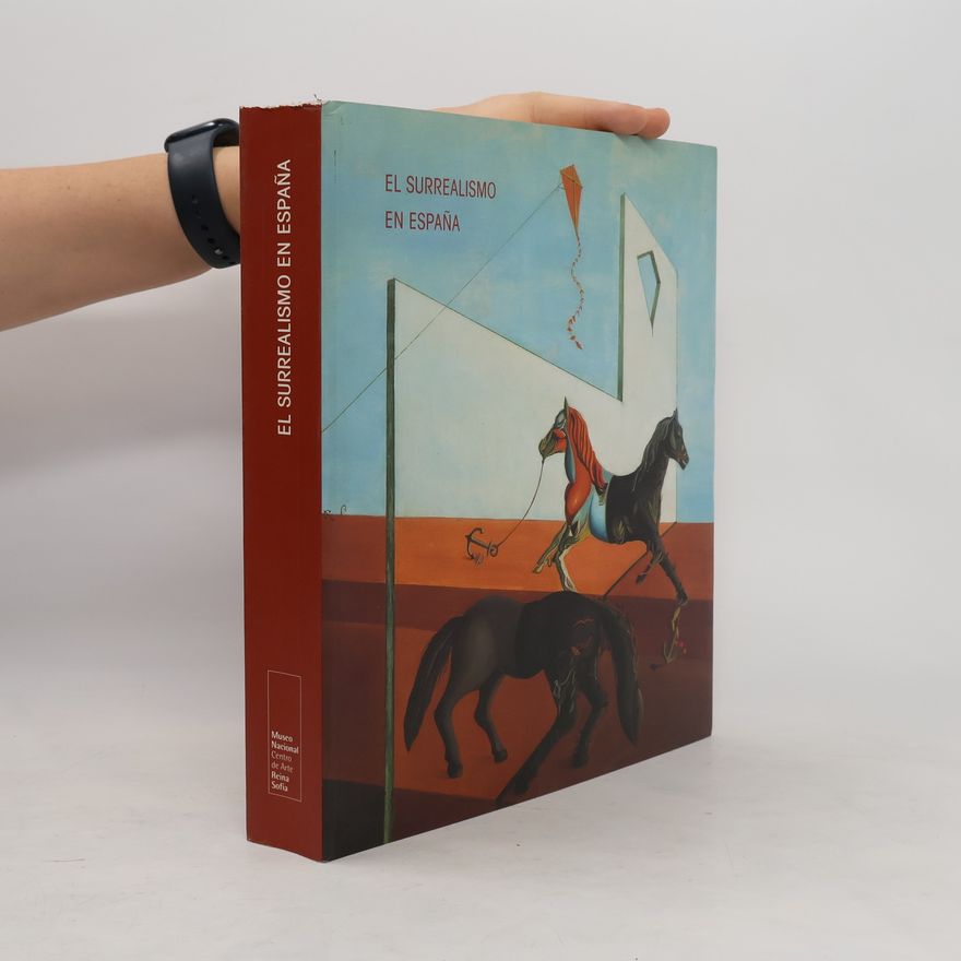 Kolektiv autorů El Surrealismo en España