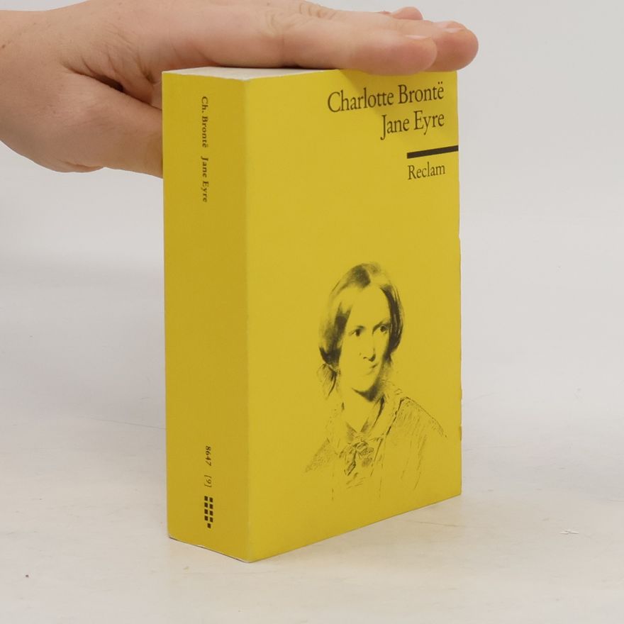 Charlotte Brontë Jane Eyre