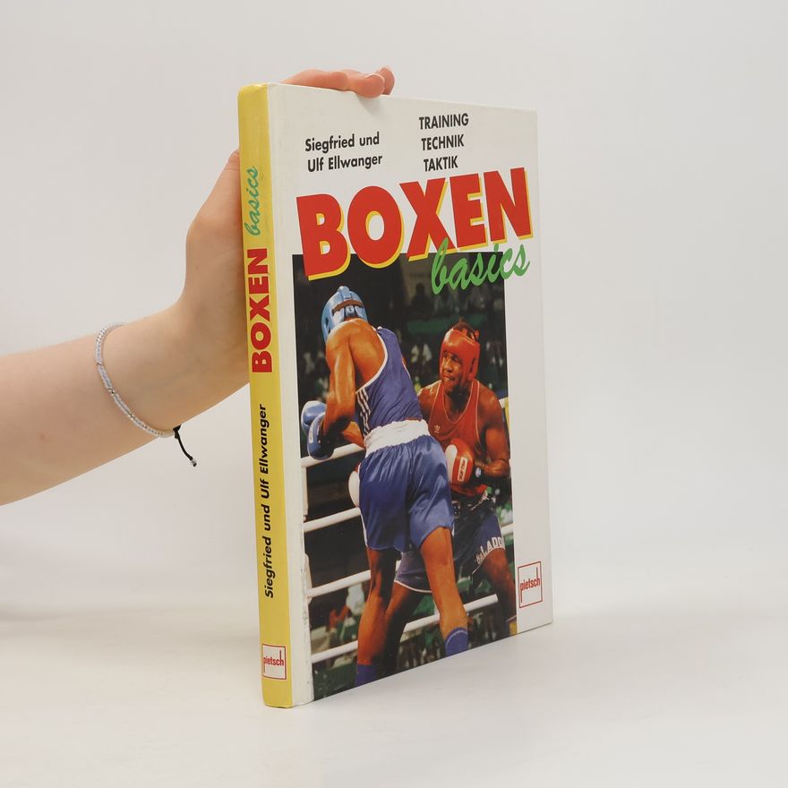 Siegfried Ellwanger Boxen - basics