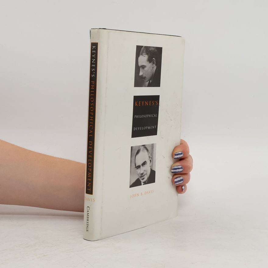 John Davis Keynes's Philosophical Development