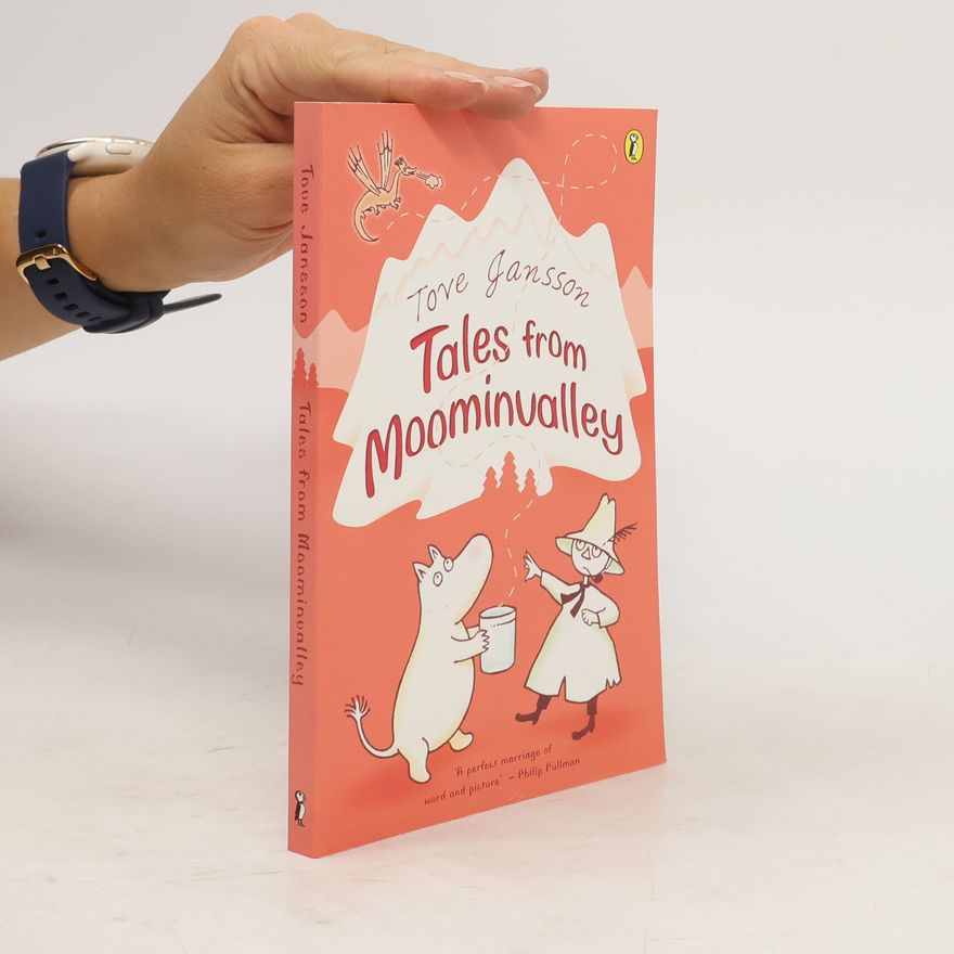 Tove Jansson Tales from Moominvalley
