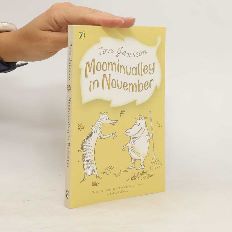 Tove Jansson Moominvalley in November