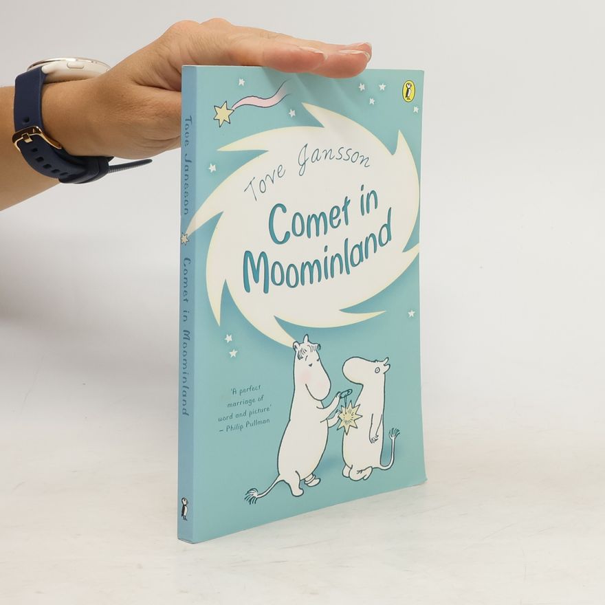 Tove Jansson Comet in Moominland