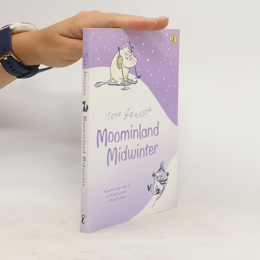 Tove Jansson Moominland Midwinter