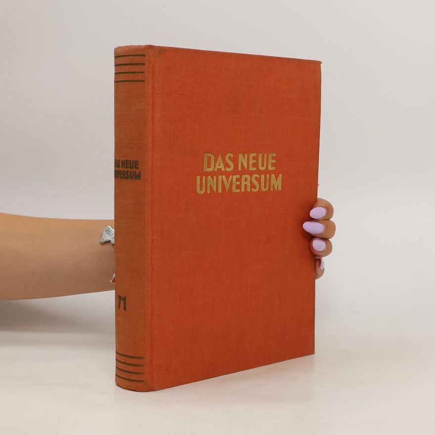 Various authors Das neue Universum