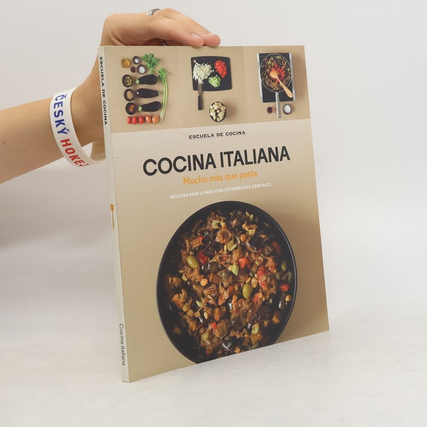 Autorenkollektiv Cocina Italiana