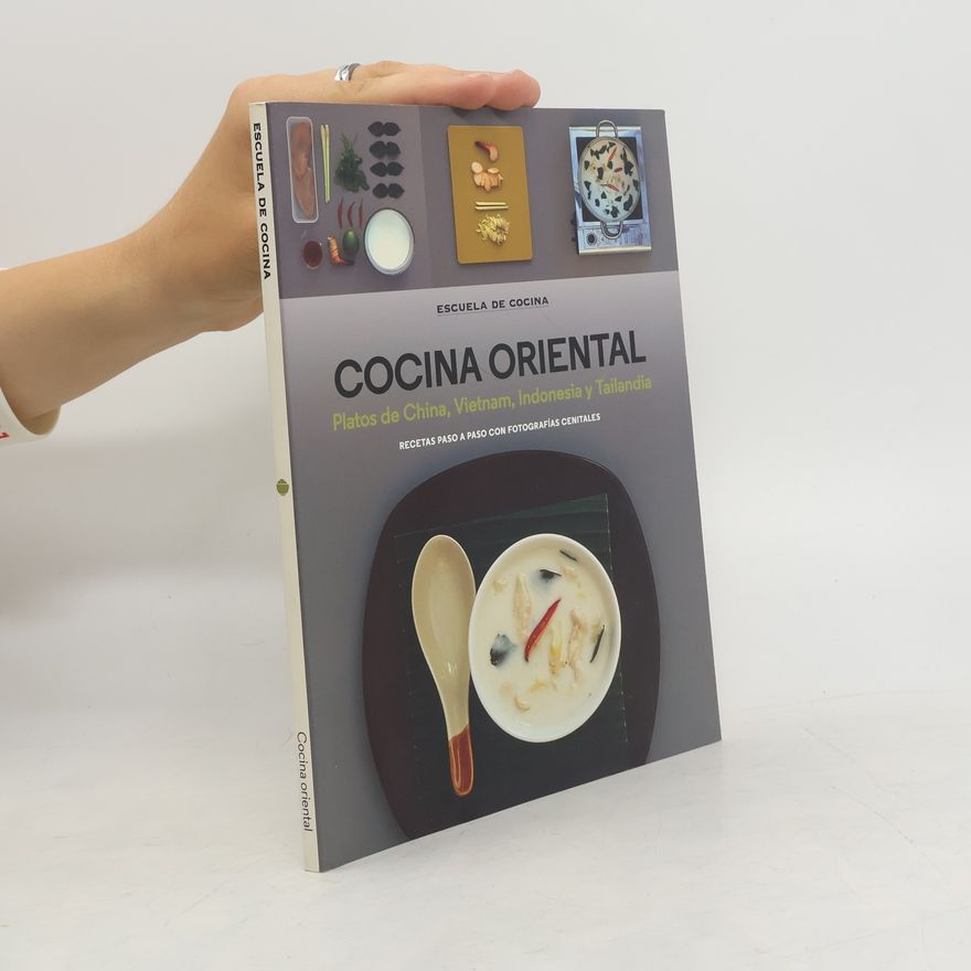 AA.VV. Cocina Oriental