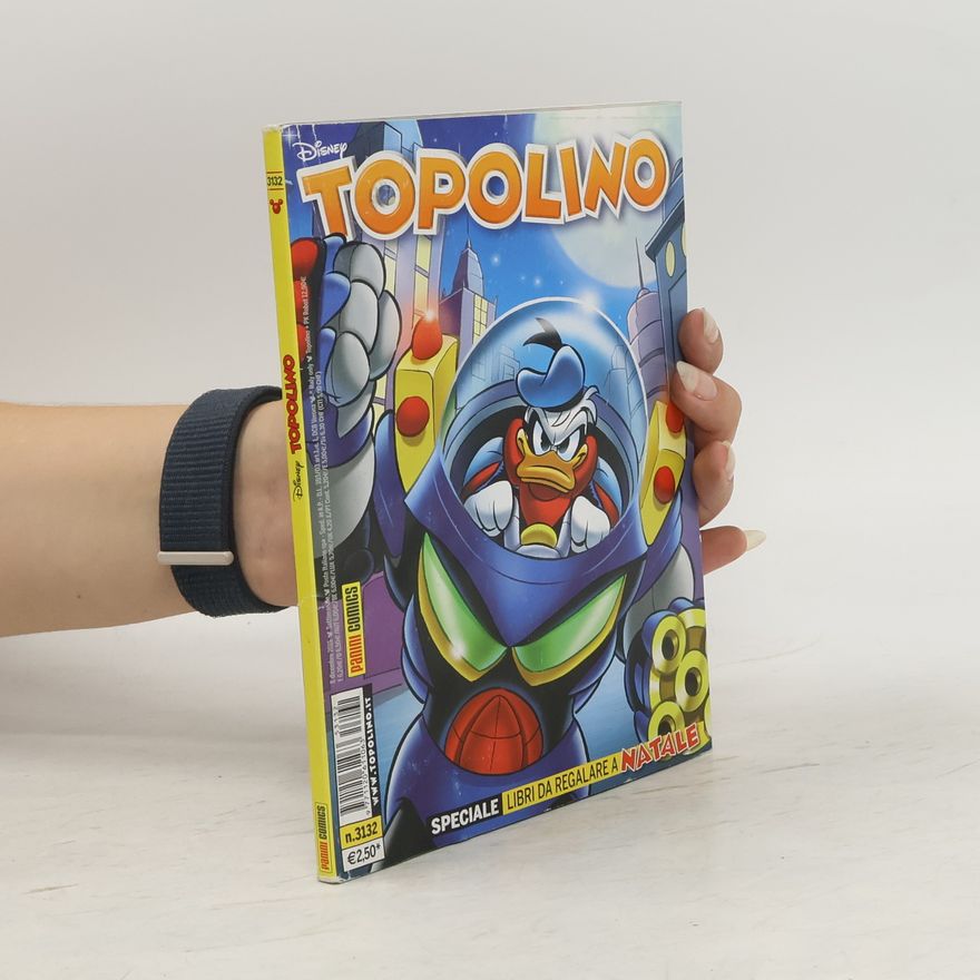 Various authors Topolino 3132