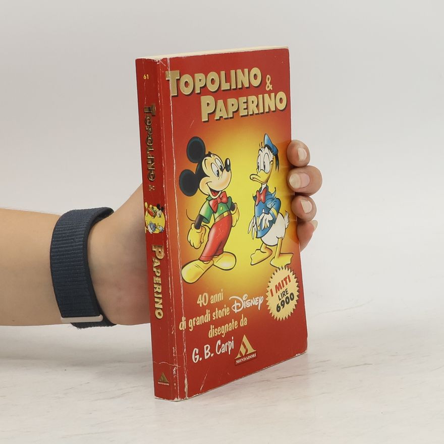 Autorenkollektiv Topolino & Paperino 61
