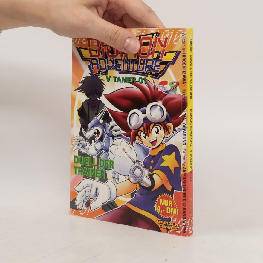 Autorenkollektiv Digimon adventure