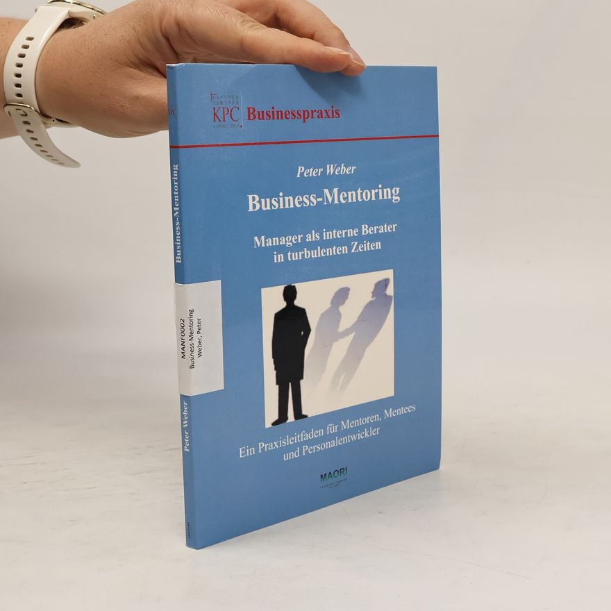 Peter Weber Business-Mentoring