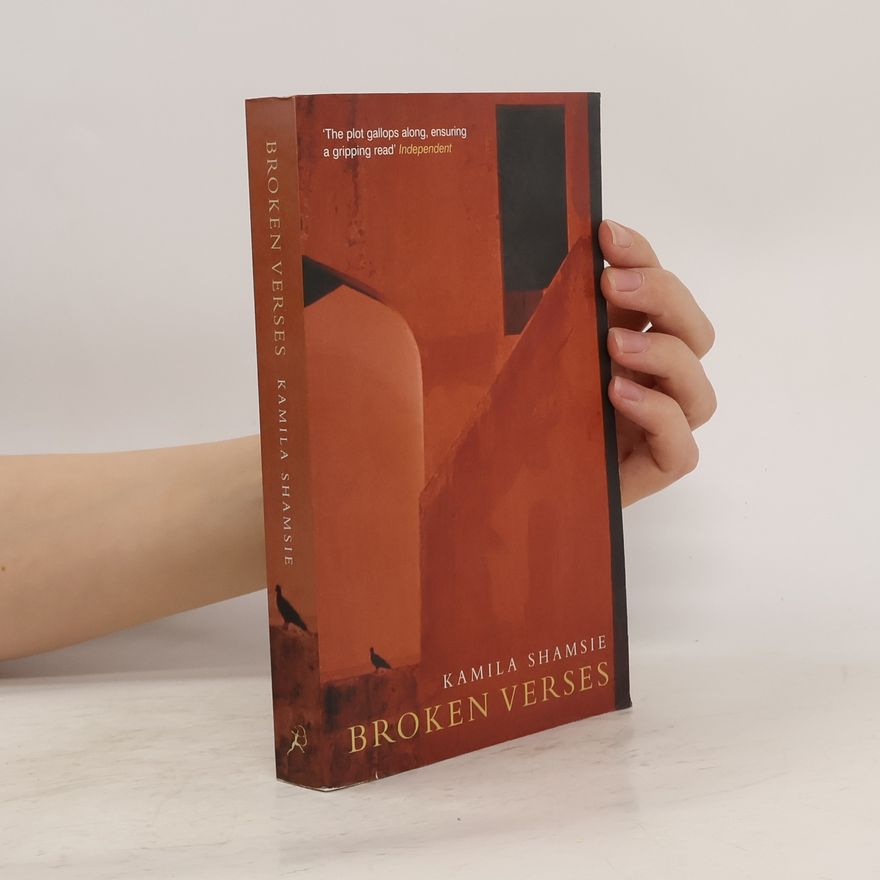 Kamila Shamsie Broken Verses
