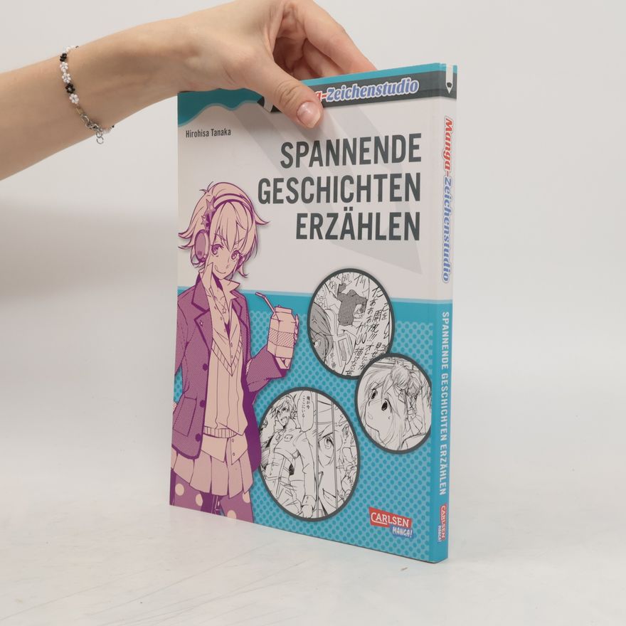 Hirohisa Tanaka Spannende Geschichten erzählen
