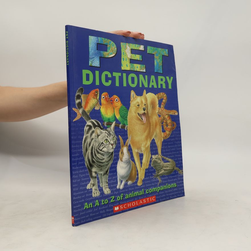 David Alderton Pet Dictionary