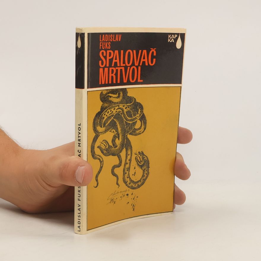 Ladislav Fuks Spalovač mrtvol