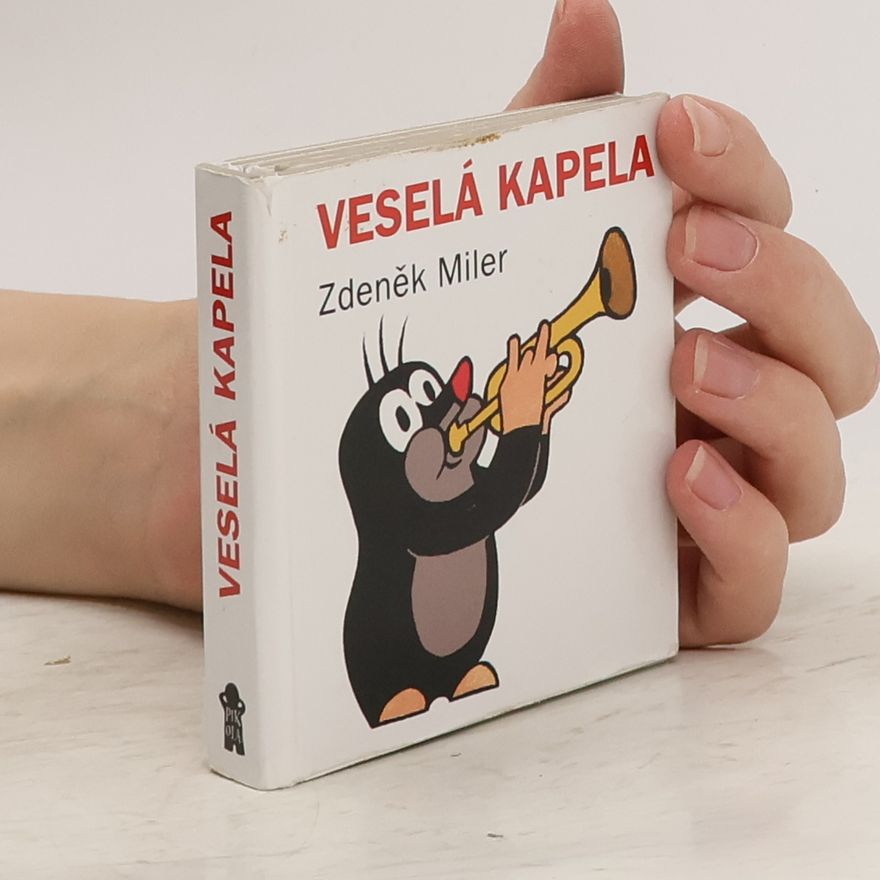 Zdeněk Miler Veselá kapela