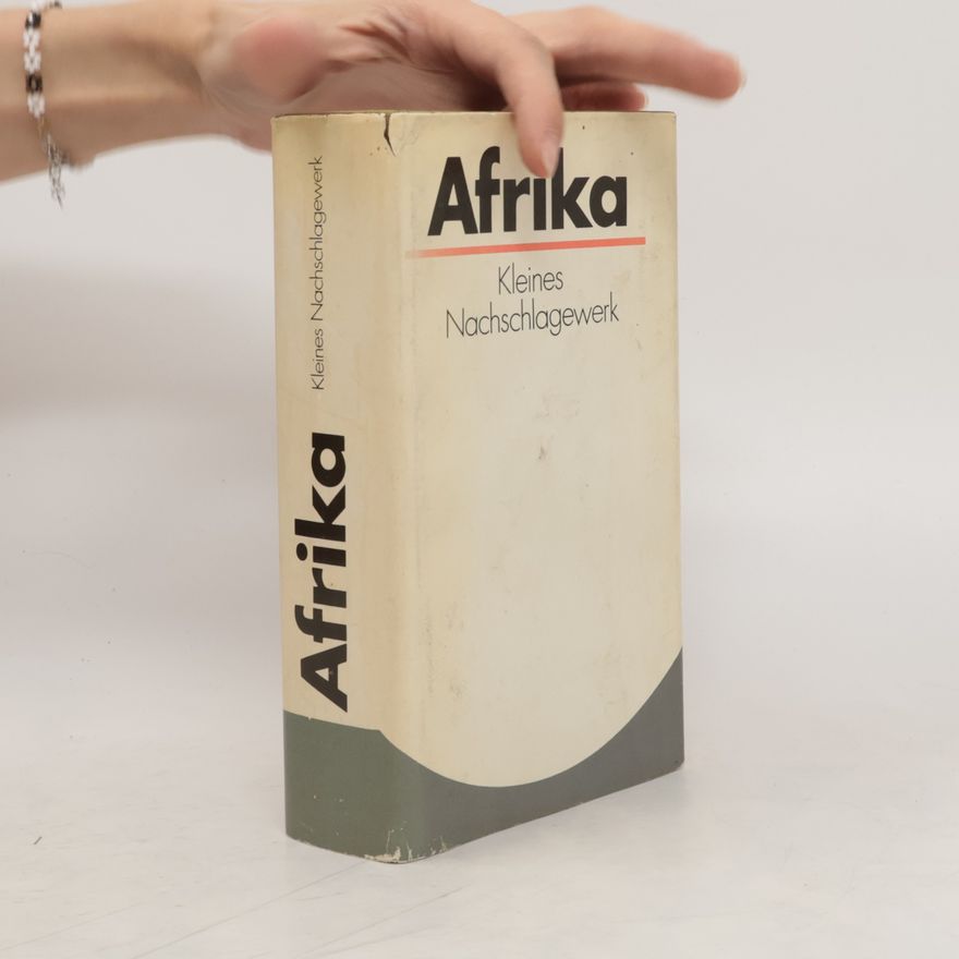 Kolektiv autorů Afrika