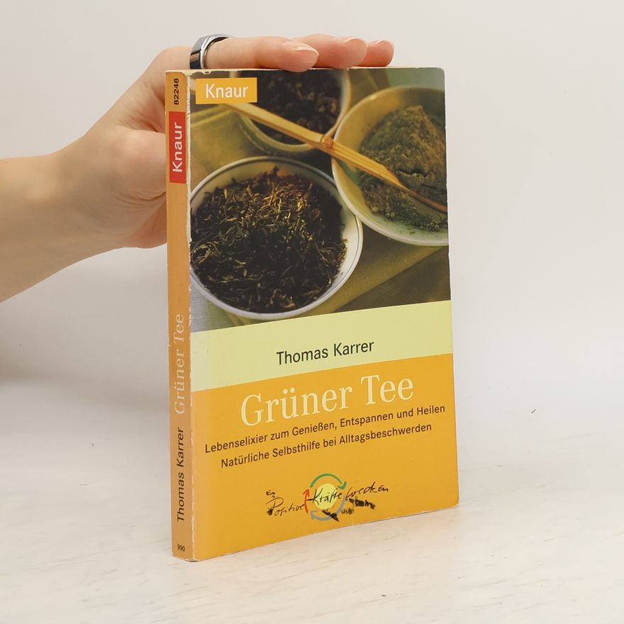 Thomas Karrer Grüner Tee