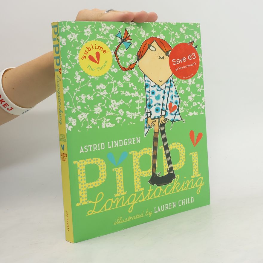 Astrid Lindgren Pippi Longstocking