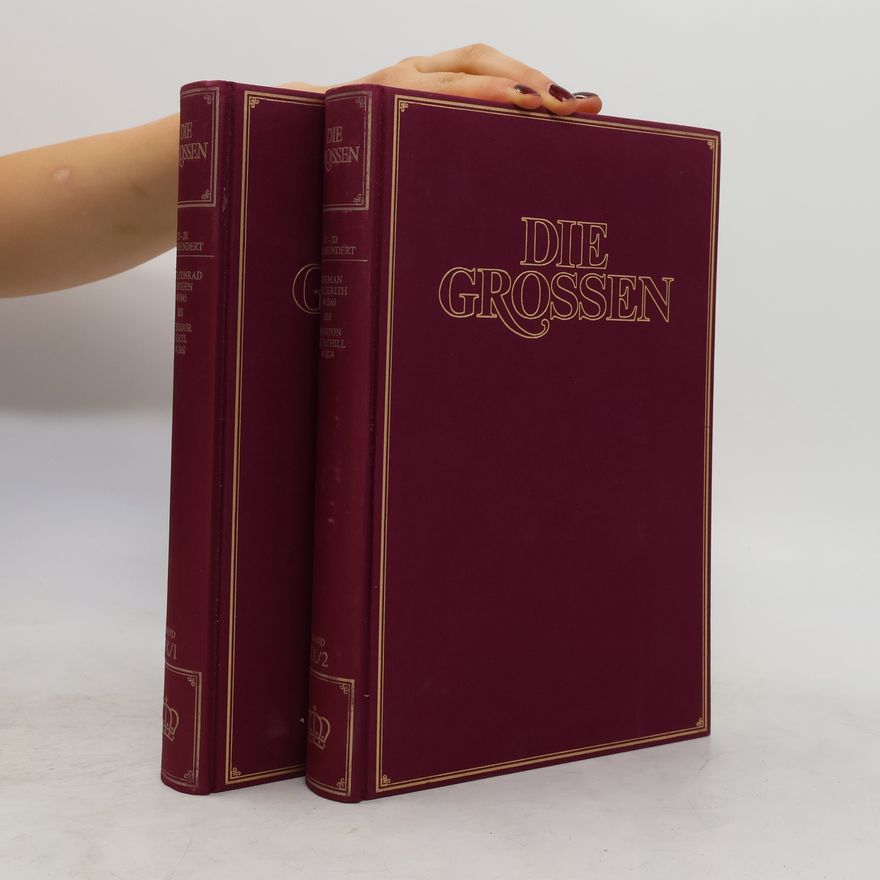 Autorenkollektiv Die Grossen Band IX/1-2