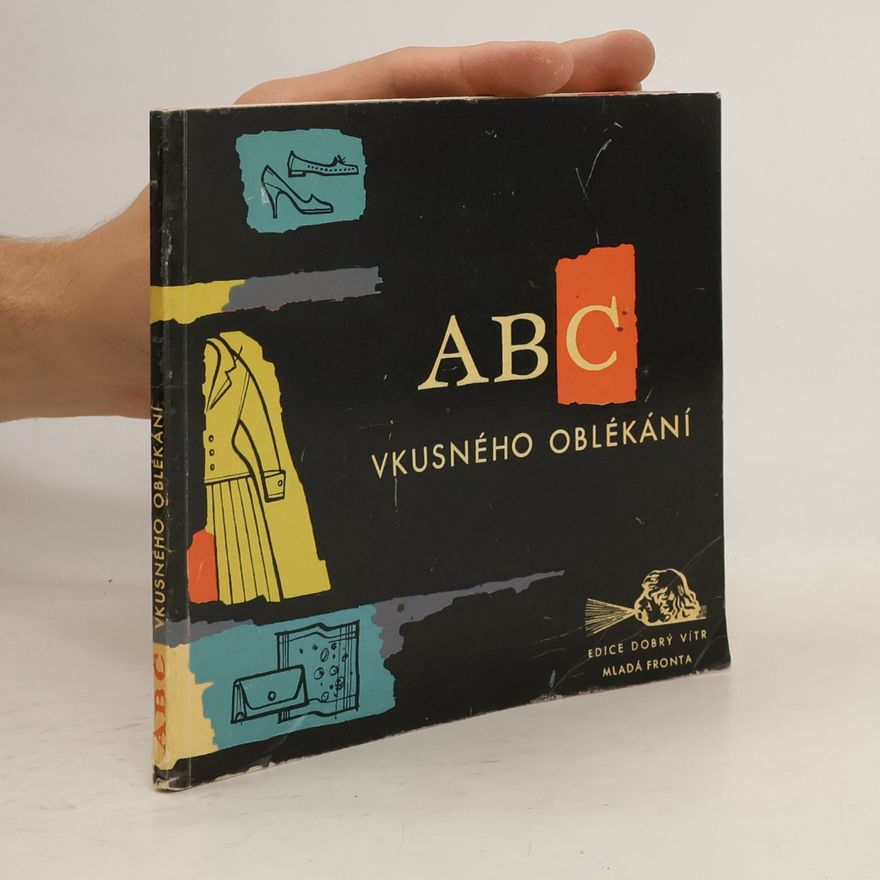 M. Adamírová ABC vkusného oblékání
