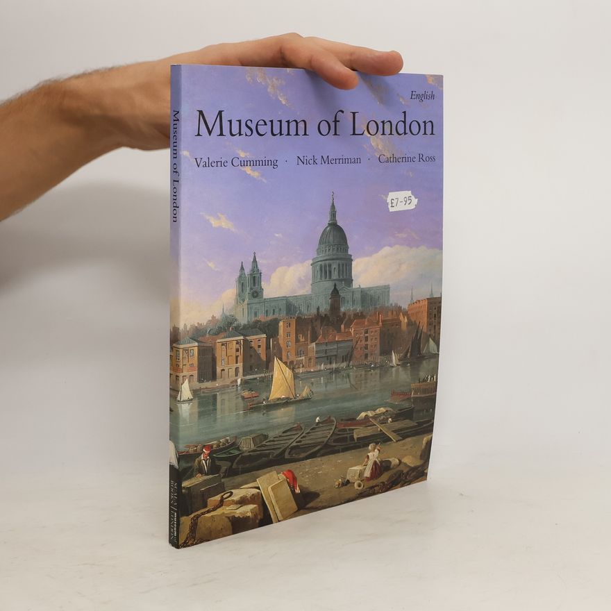Catherine Ross Museum of London