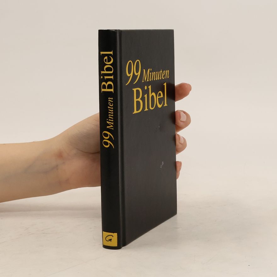 Paulus Terwitte 99-Minuten-Bibel