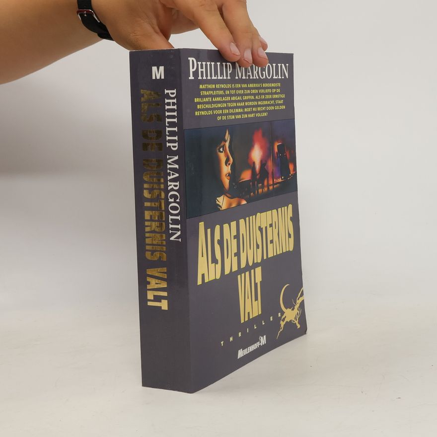 Phillip Margolin Als de duisternis valt