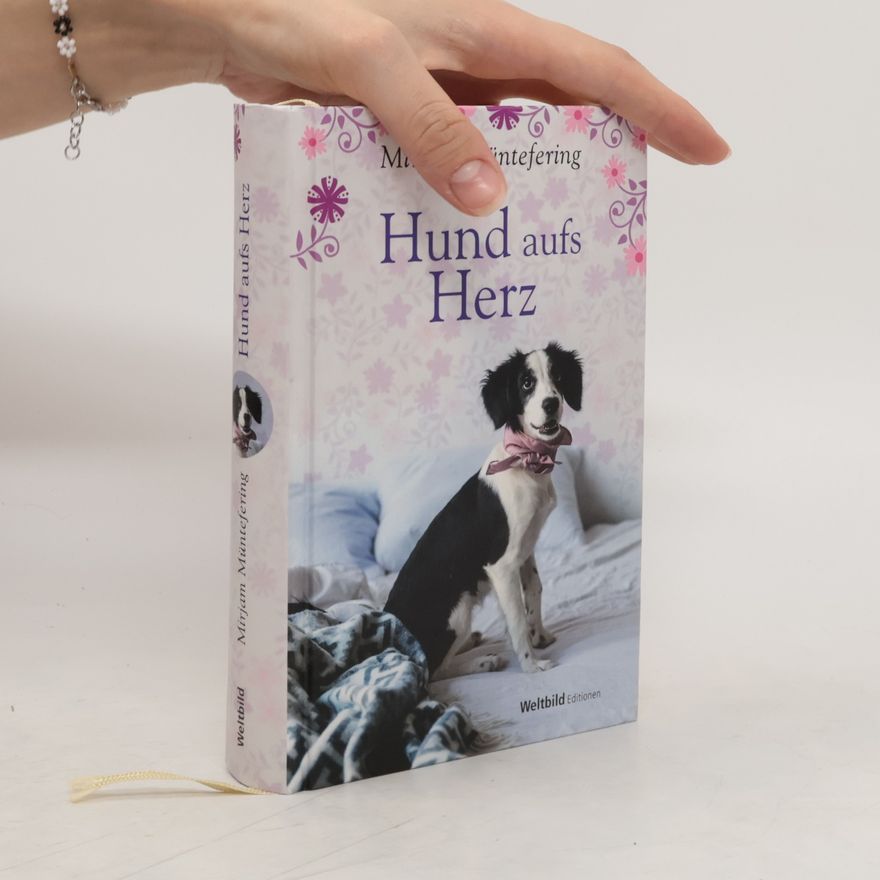 Mirjam Müntefering Hund aufs Herz