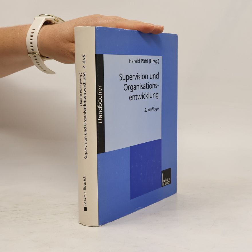 Various authors Supervision und Organisationsentwicklung