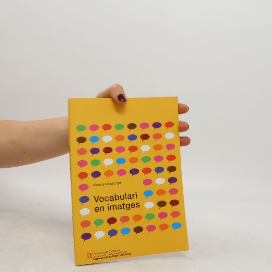 Kolektiv autorů Vocabulari en imatges
