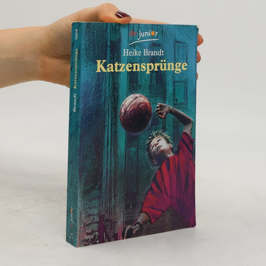 Heike Brandt Katzensprünge