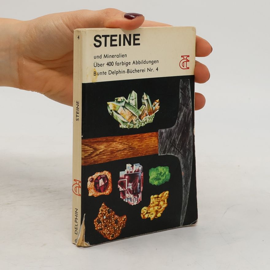 AA.VV. Steine und Mineralien